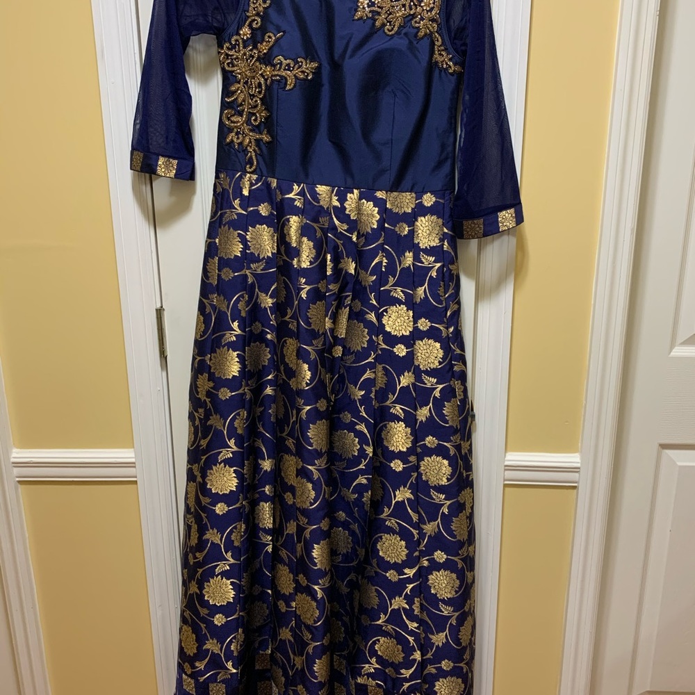 Gown